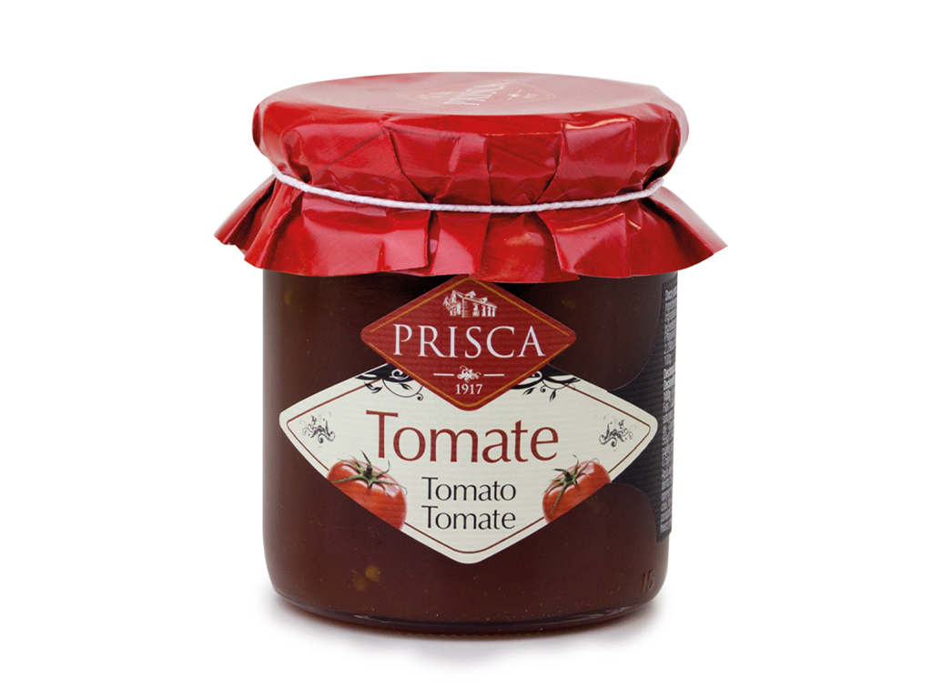 DOCE CASA DA PRISCA TOMATE 250G
