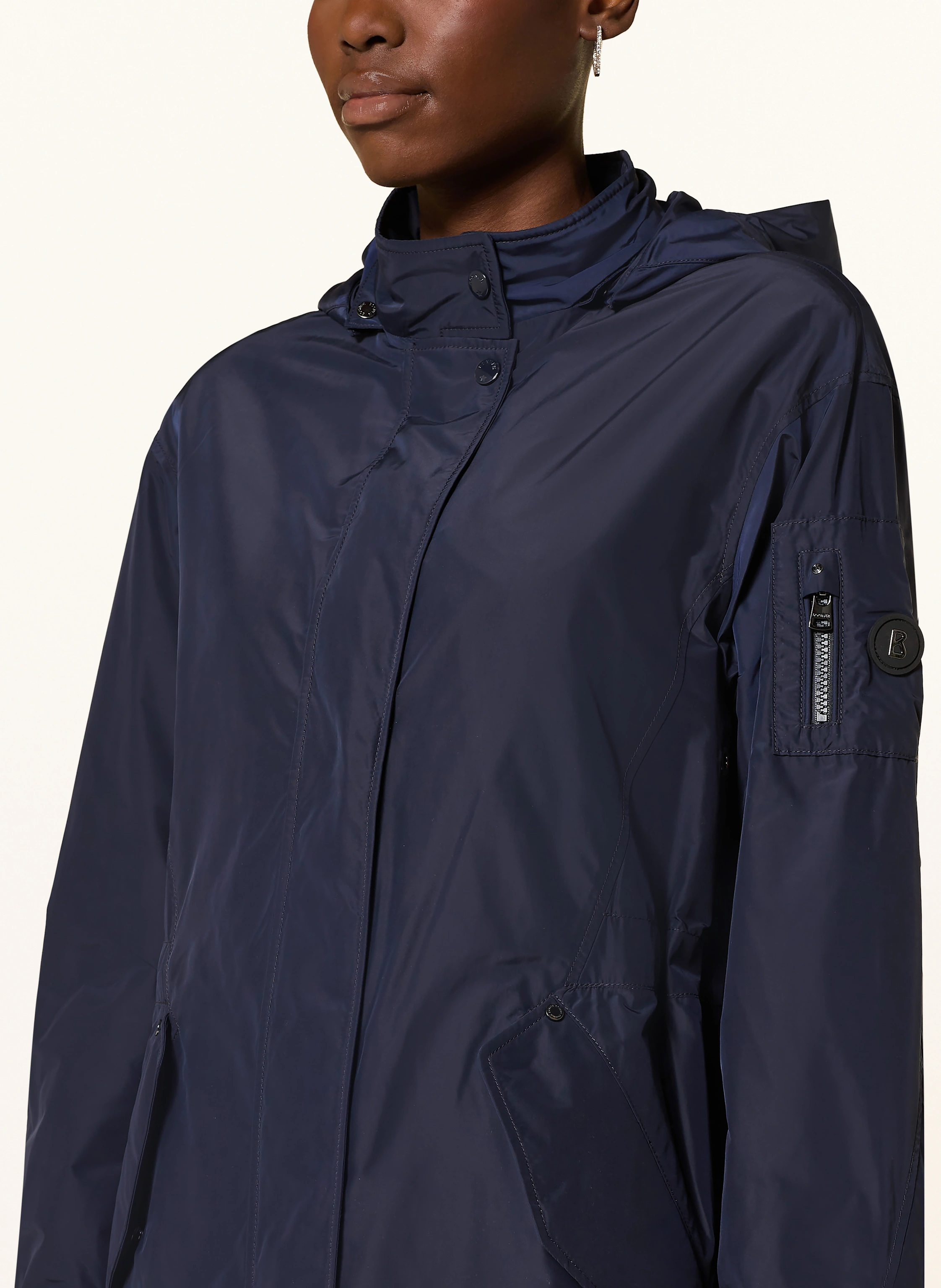 BOGNER Parka ZOFIA mit abnehmbarer Kapuze
