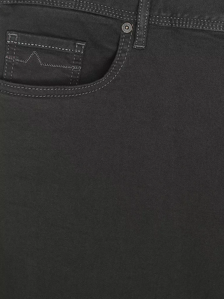 ALBERTO Jeans Regular Fit dunkelgrün