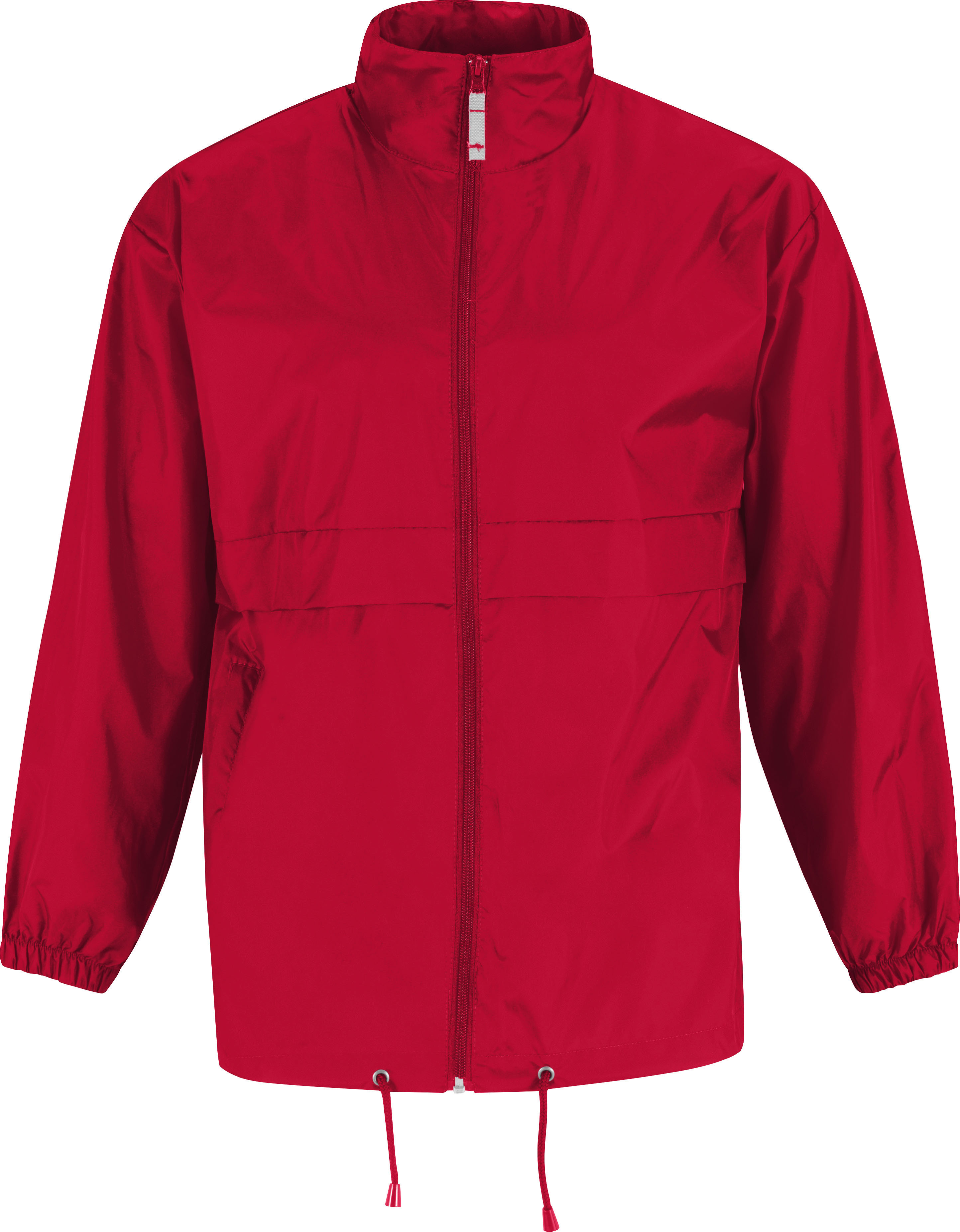 B&C CGSIR - Veste Coupe Vent Homme