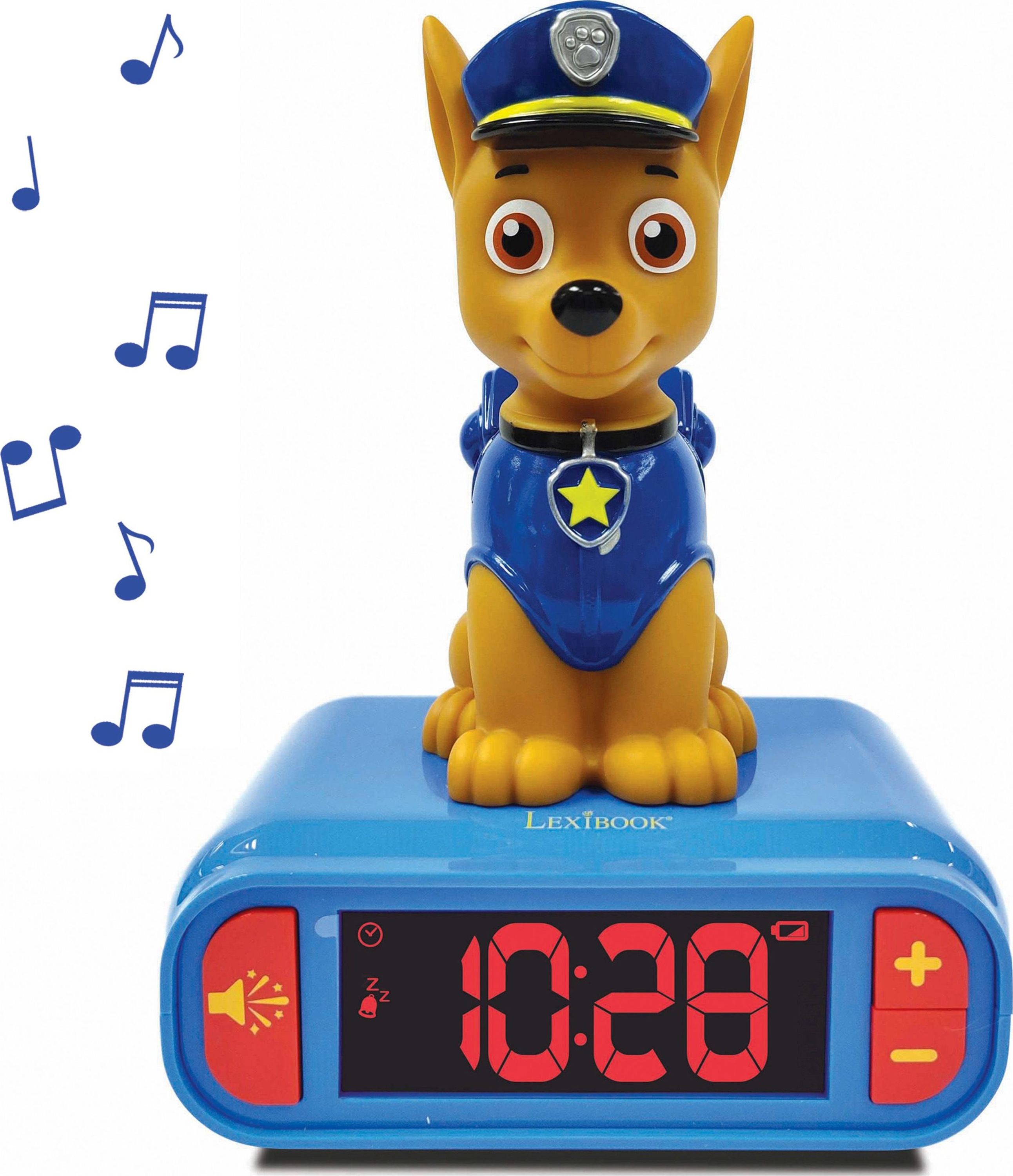 PAW PATROL Radiowecker Chase