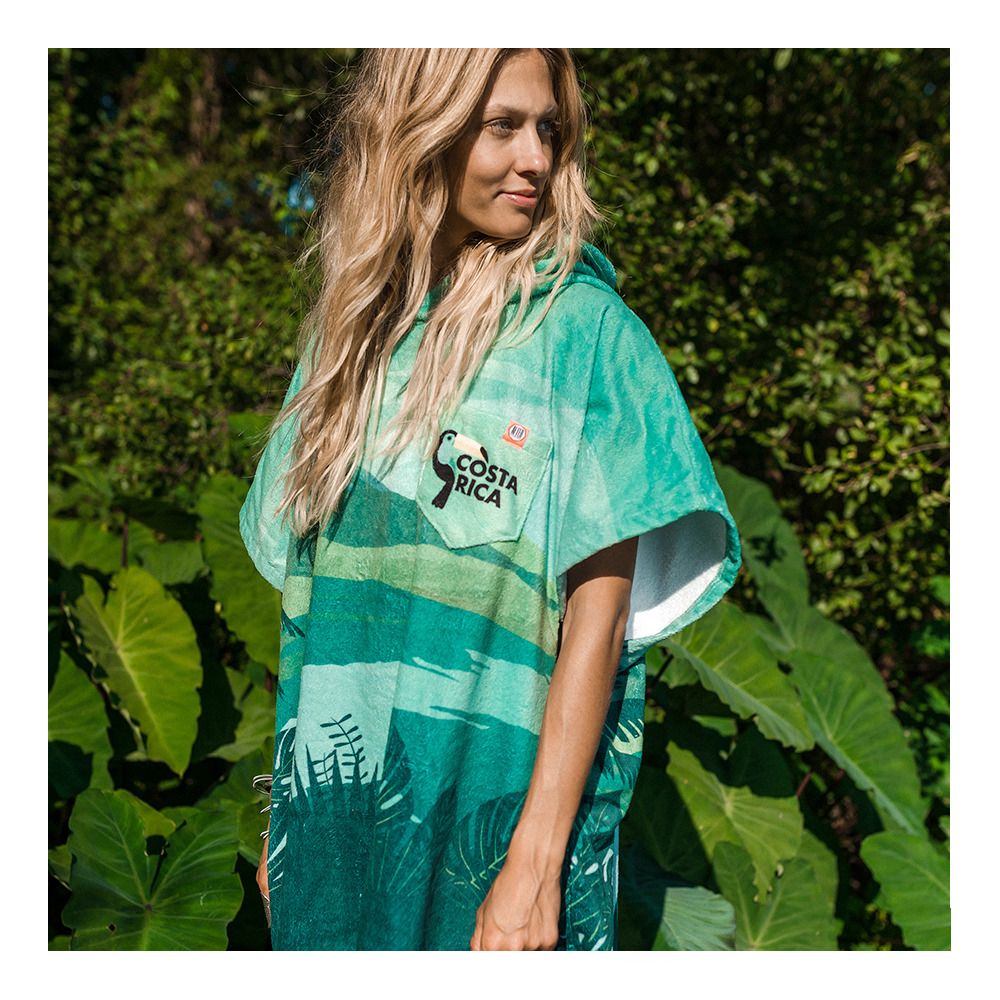 After Essentials DESTINATION - Poncho costa rica