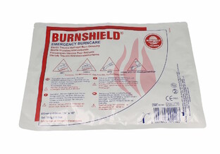 Burnshield Steriele Trauma Brandwondenkompres 60x40 1ST