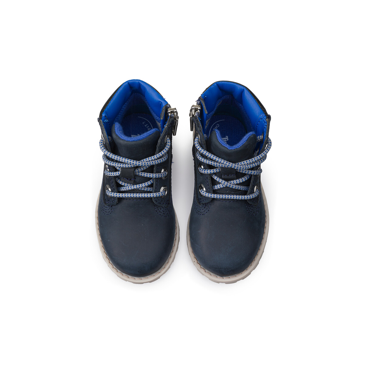 Botas Timberland em couro Pokey Pine