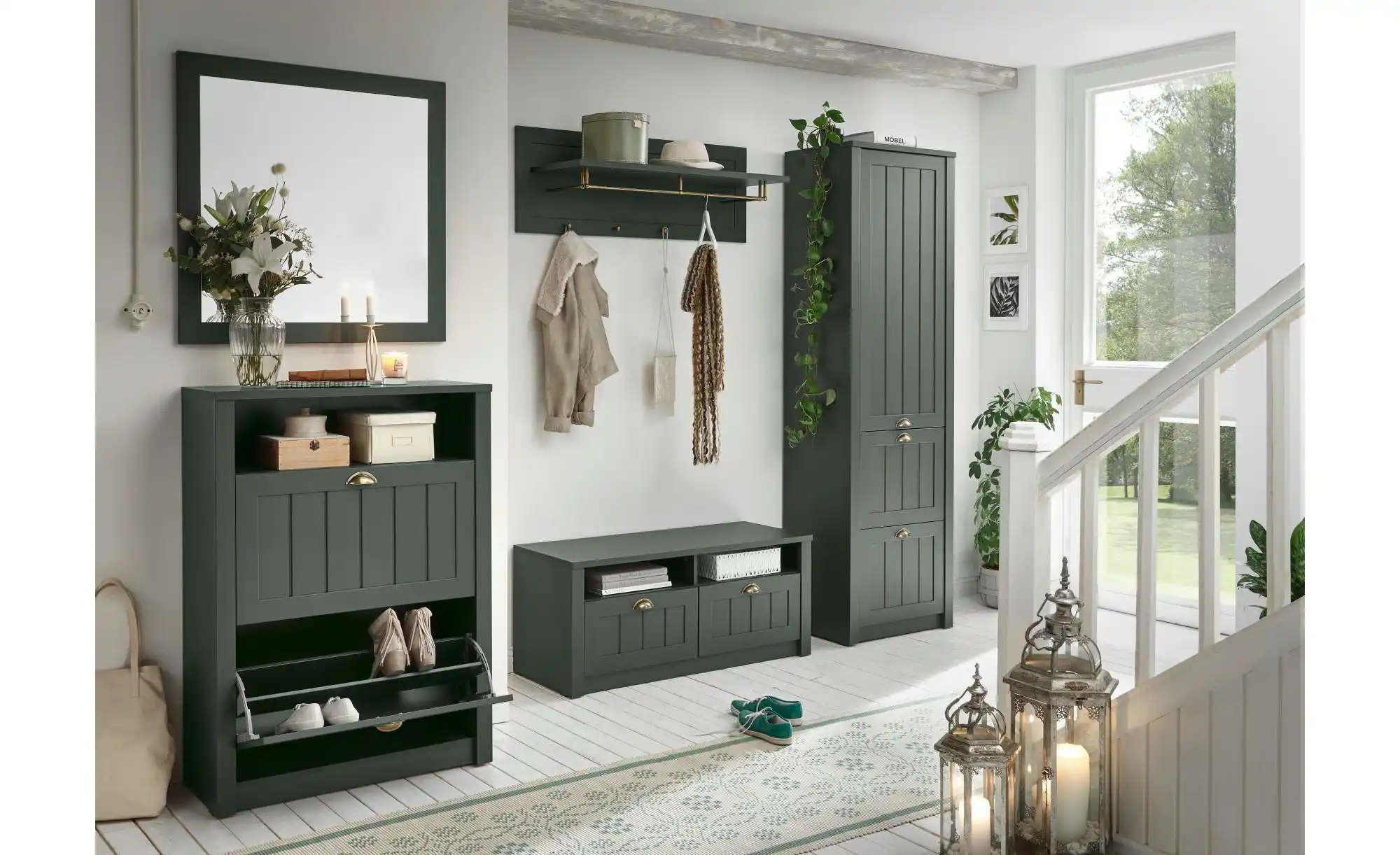 Schuhschrank Verde