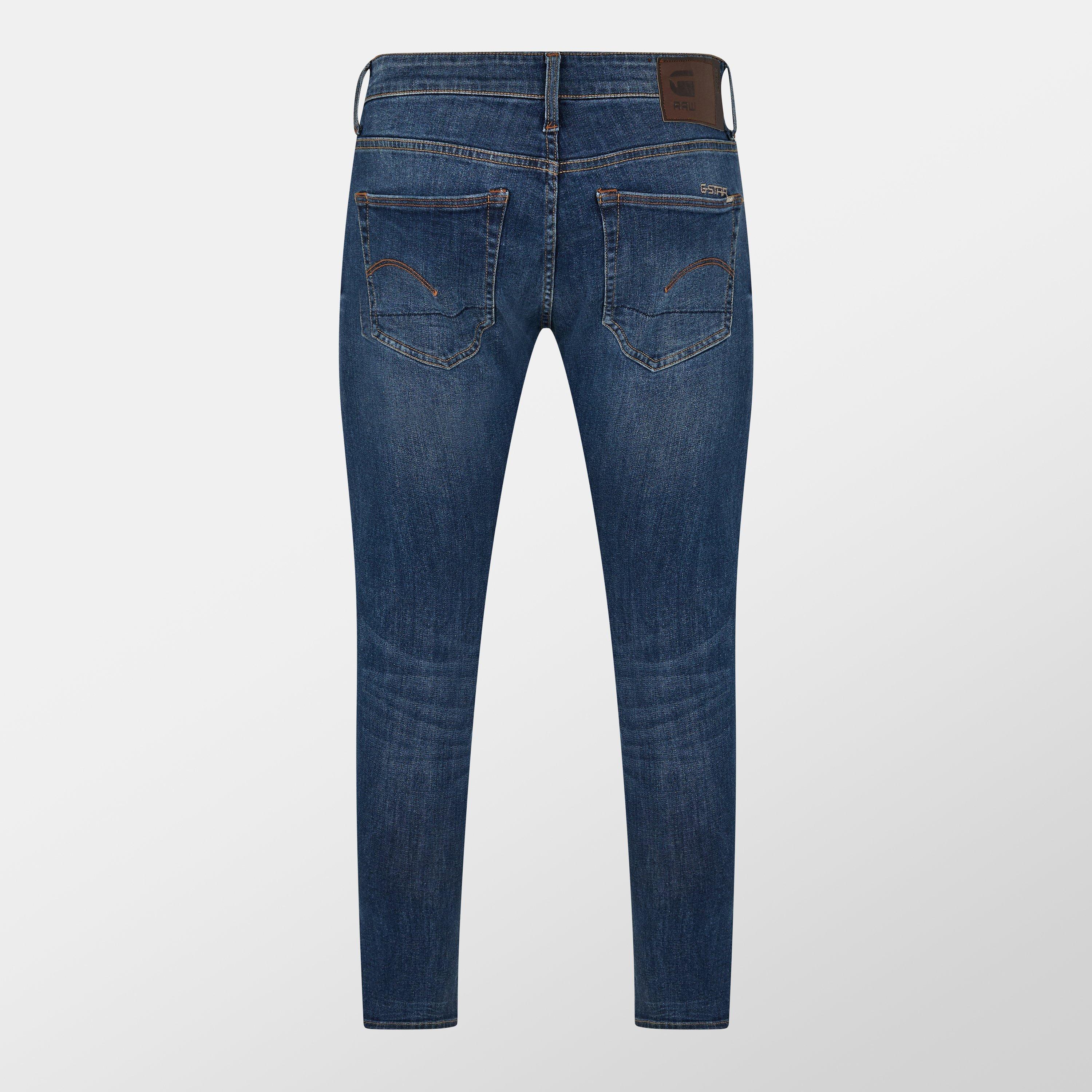 G Star 3301 Skinny Jeans