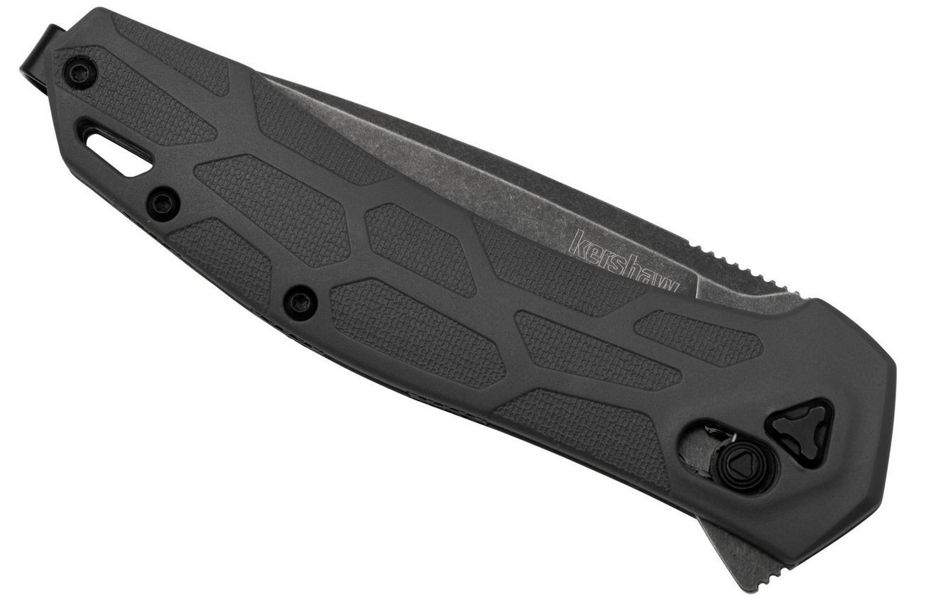 Kershaw Covalent 2042 DuraLock Flipper Gray FRN zakmes
