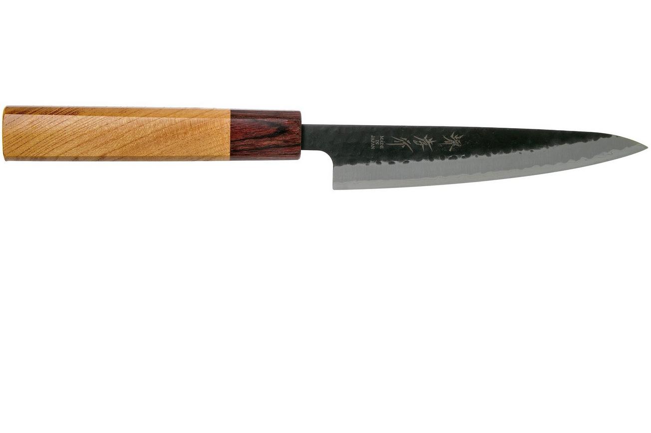Sakai Takayuki Blue Paper Super petty 15 cm