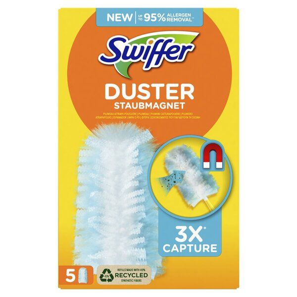 Swiffer Recarga Espanador Duster Staubmagnet 5unidades