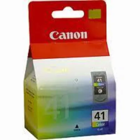 Canon CL-41 Druckerpatrone farbig, 4ml x 3