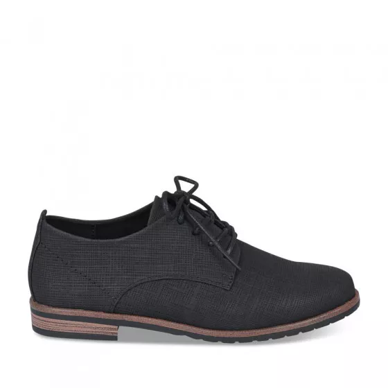 Derbies NOIR MyB