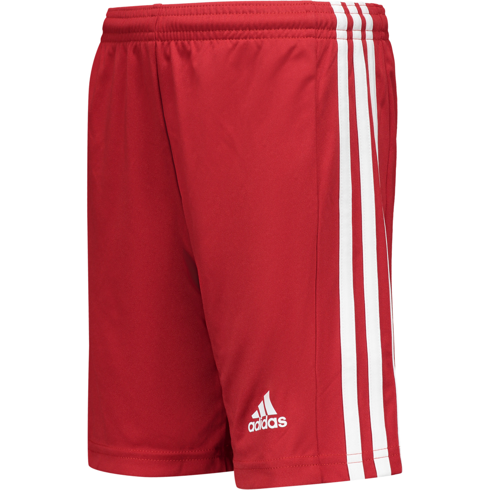 Adidas Kinder-Shorts Squad21 rot
