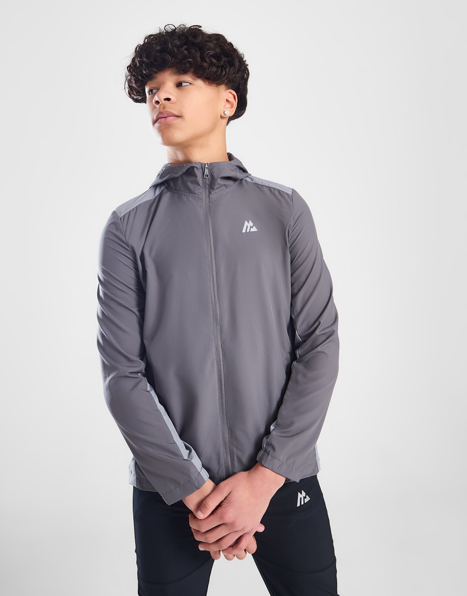 MONTIREX Veste Speed Windrunner Junior