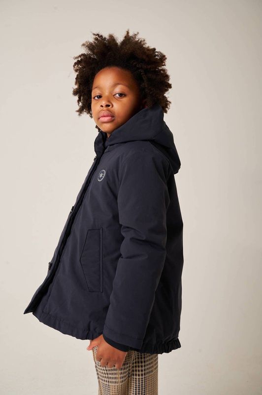 Tumble 'N Dry - Winterjas - Marine - Voor Meisjes