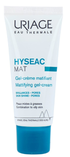 Uriage Hyséac Mattifying Gel-Cream 40ML