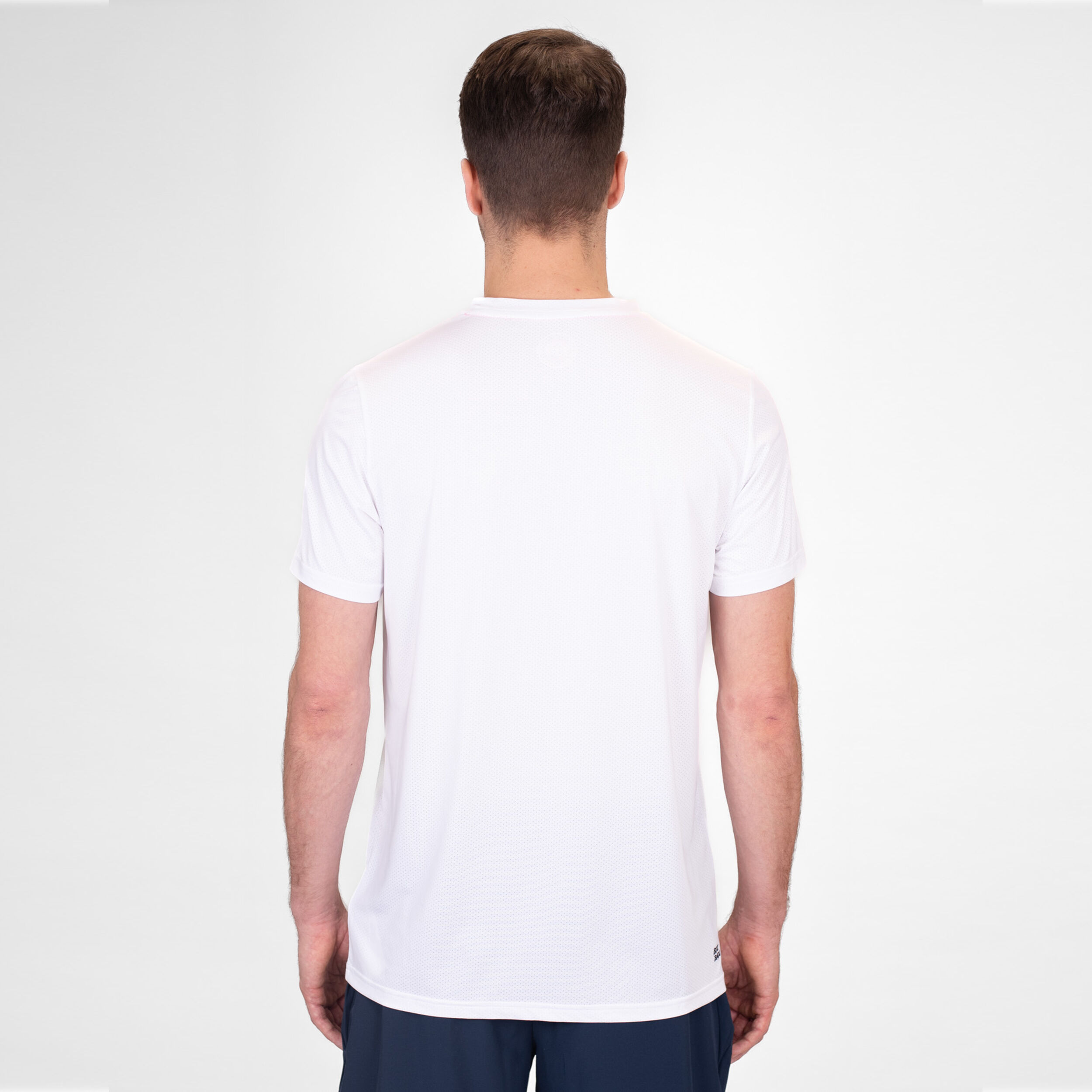BIDI BADU Crew T-shirt Hommes - Blanc