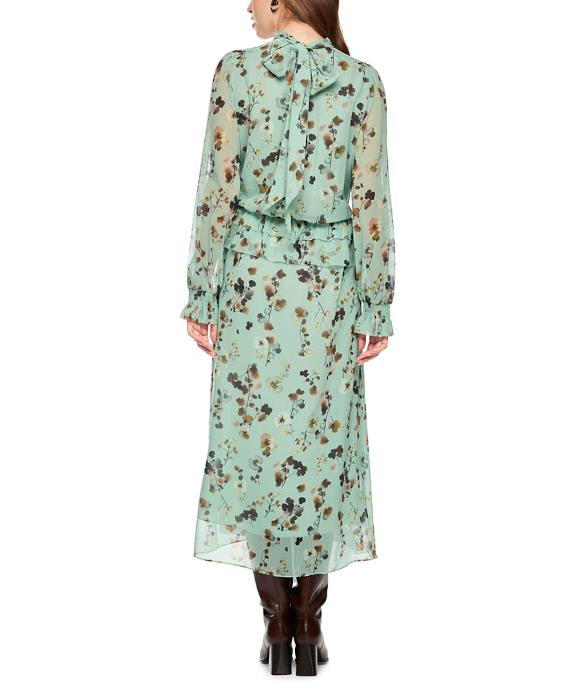 Marc Cain Dames jurk groen