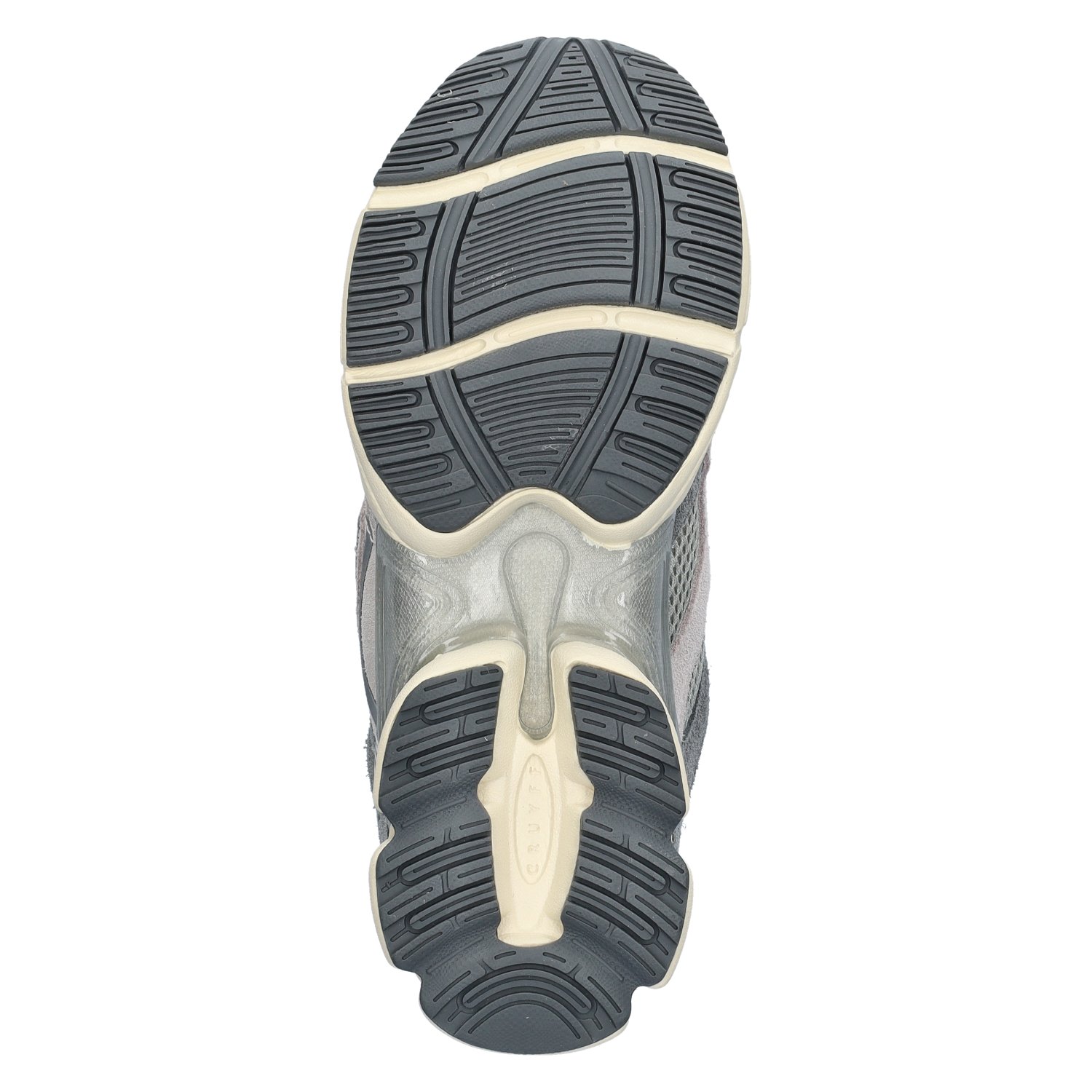 Marato Runner heren sneaker Cruyff Grijs