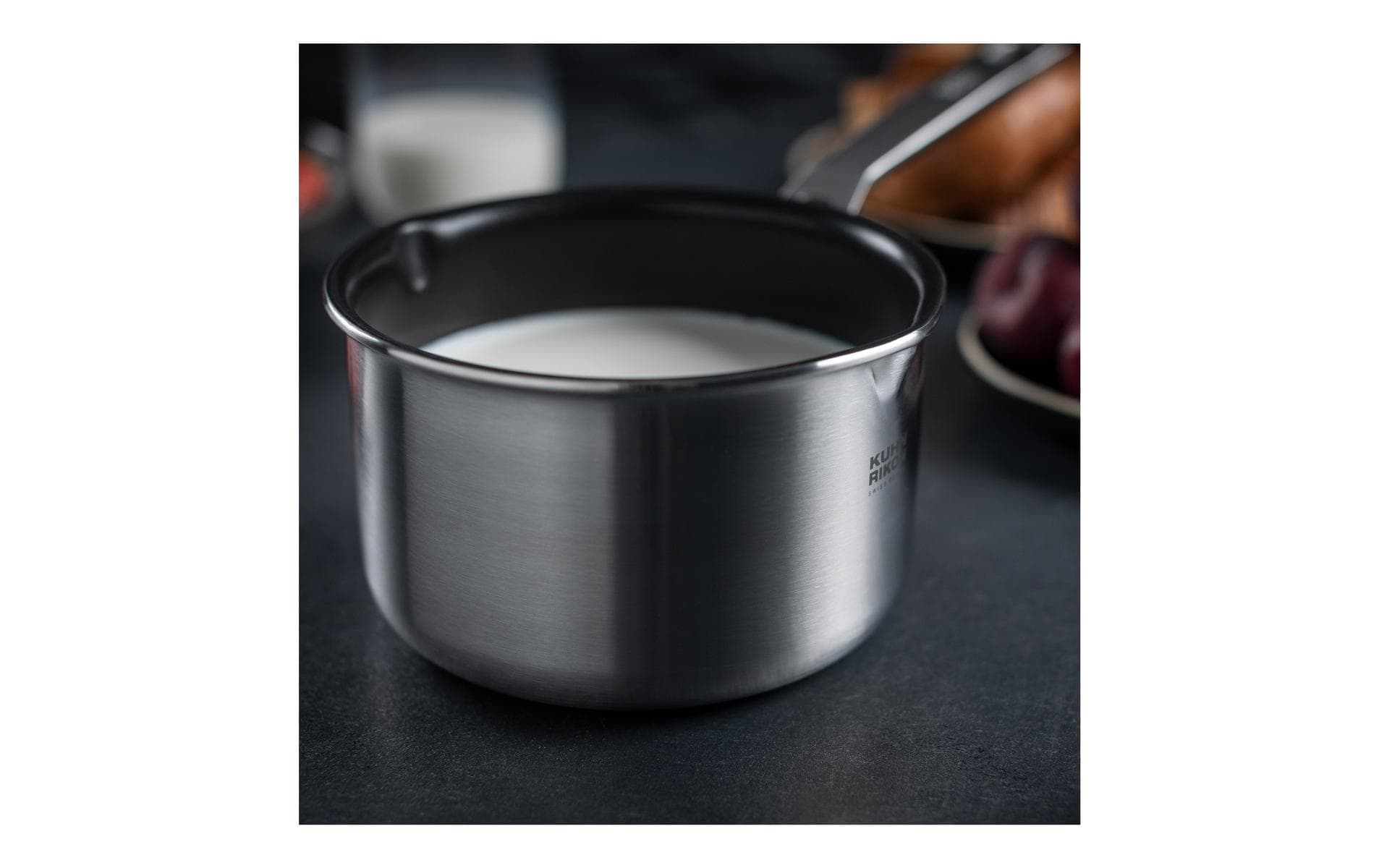 Milchtopf Culinary Fiveply Ø 14 cmMilchpfanne