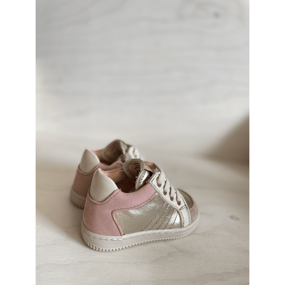 OCRA - Eerste stapsneaker met rits