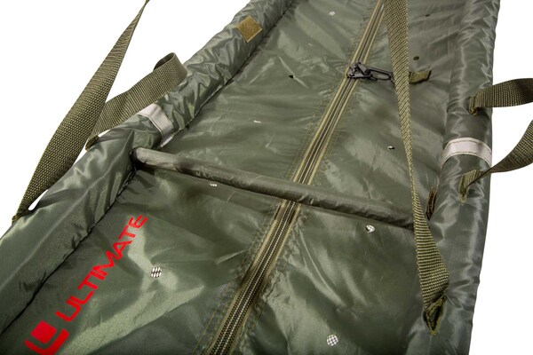 Set de pesée et d'épuisage de carpe Ultimate High End Carp Landing & Weigh Set