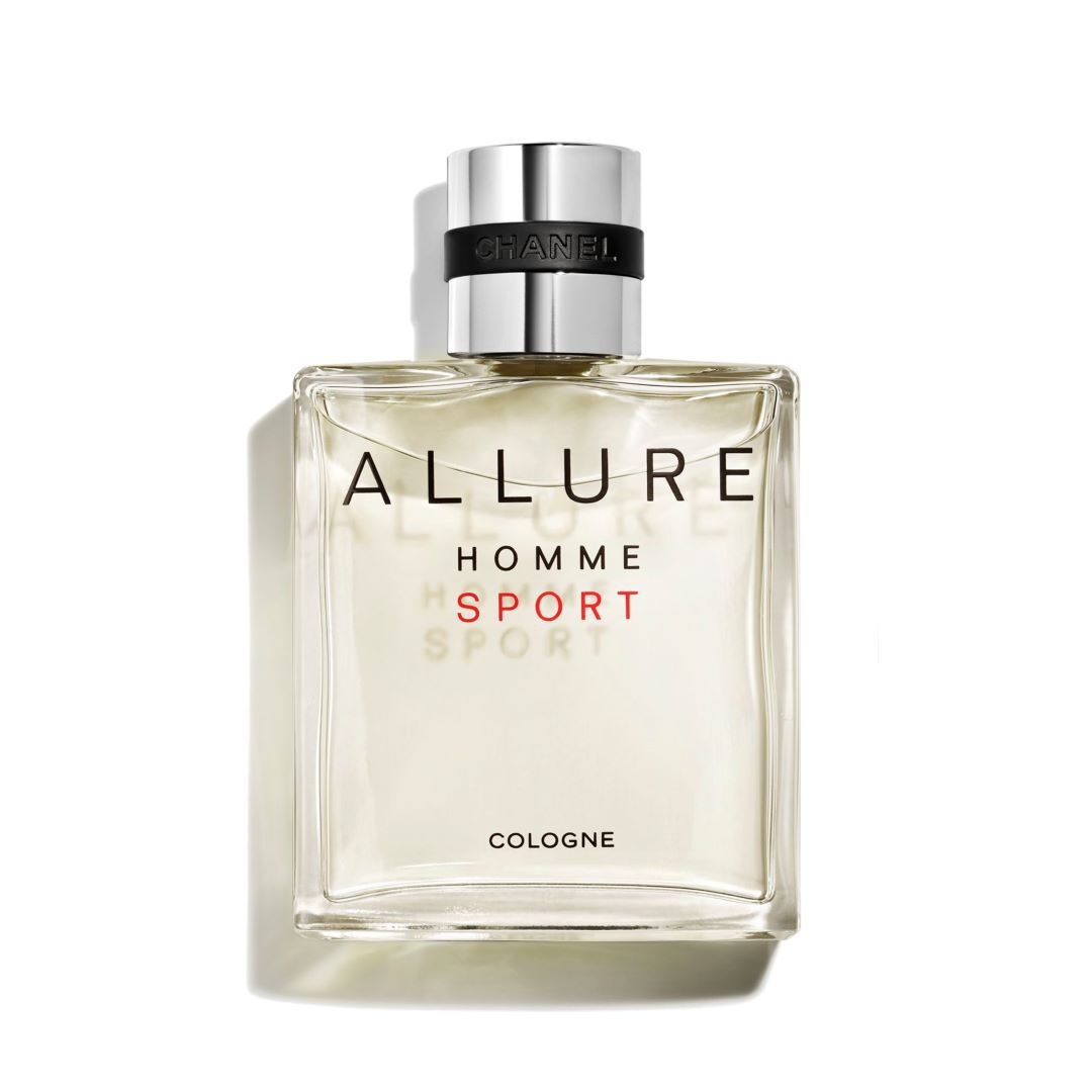 CHANEL ALLURE HOMME SPORT COLOGNE VAPORISATEUR - 100ml