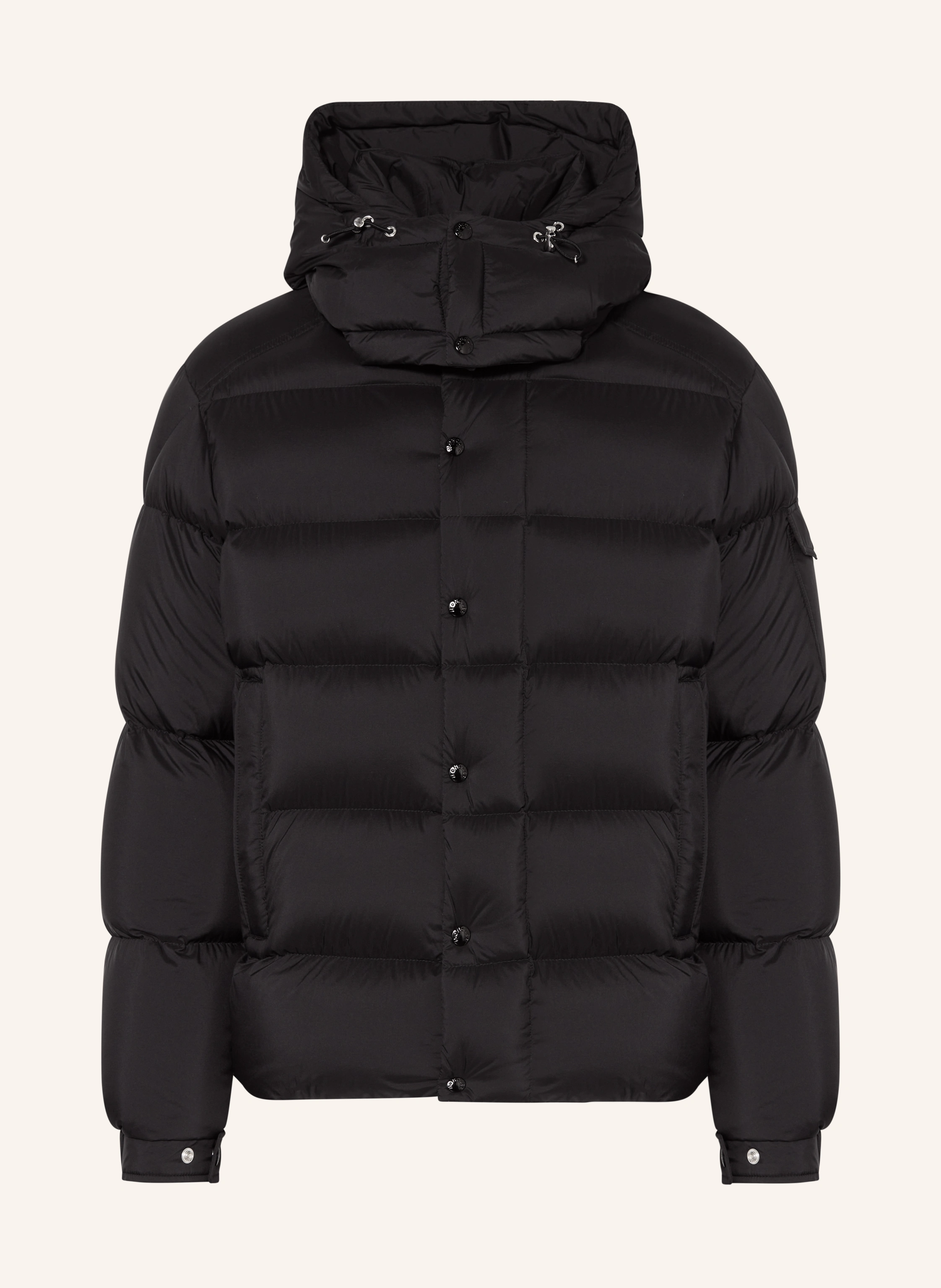 MONCLER Daunenjacke VEZERE mit abnehmbarer Kapuze