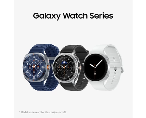 Samsung Galaxy Watch Ultra (2025) Titanium Silver