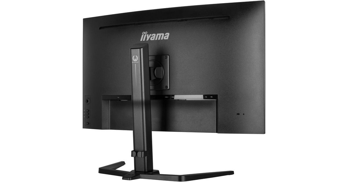 iiyamaG-Master Red Eagle GCB3280QSU-B2 31.5
