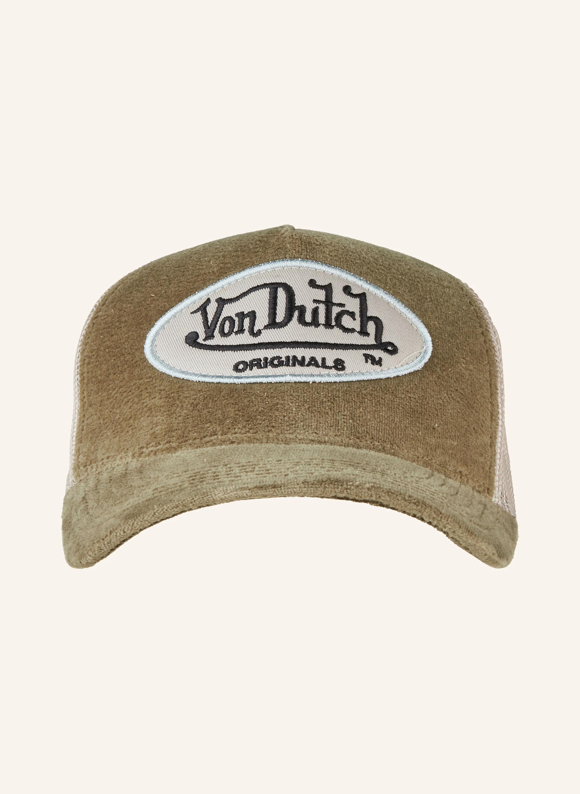 von Dutch Cap TRUCKER KENT
