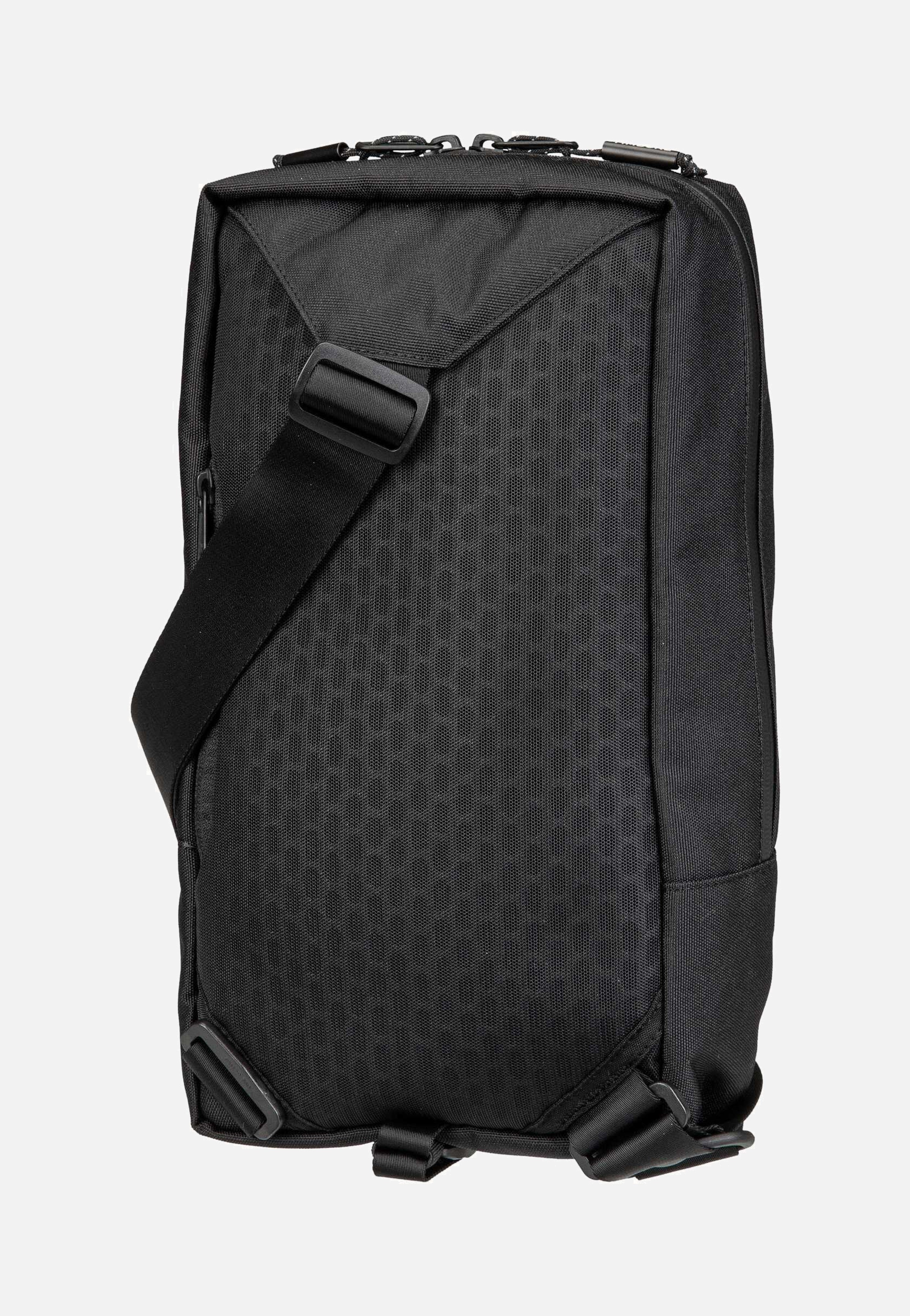 Castle 1058 CB Jet Black - Sling Bag