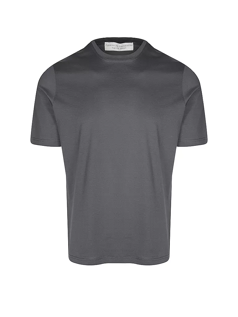 FILIPPO DE LAURENTIIS T-Shirt  grau