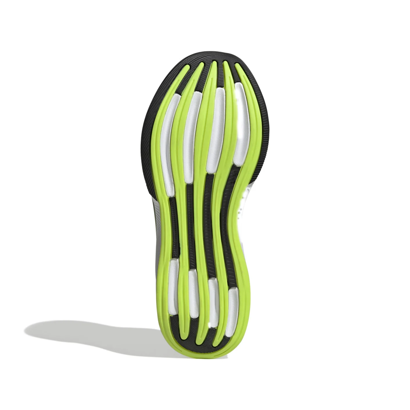 Adidas Response Super Hardloopschoenen Zwart Grijs Donkergroen Wit