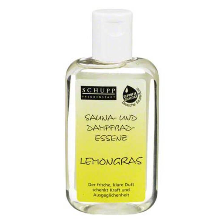 Sauna Essenz Lemongras, 200 ml