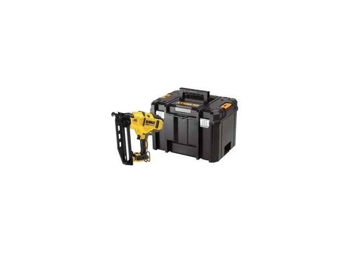 DeWALT DCN660NT-XJ - Sømmaskine - ledningfri - 48 Joule - intet batteri - 18 V - SOLO