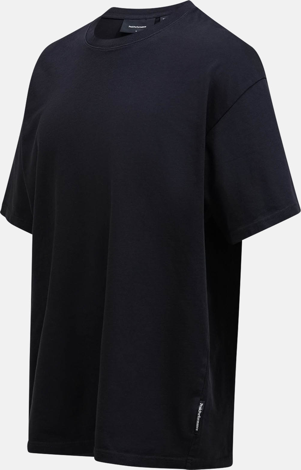 Heavy Cotton Tee Herre Black
