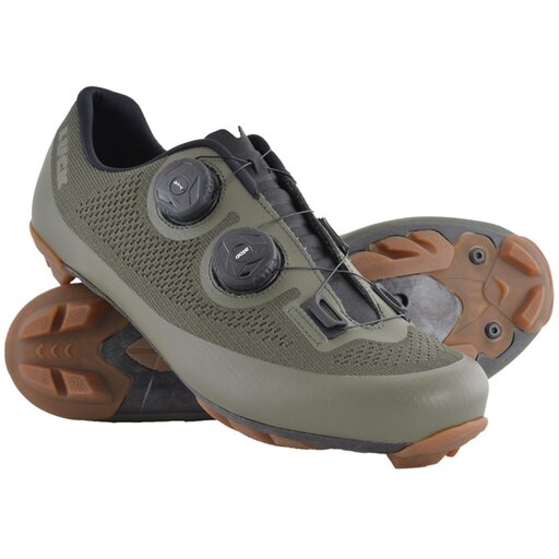 Sapatos Luck Osiris para MTB/VTT em gravel