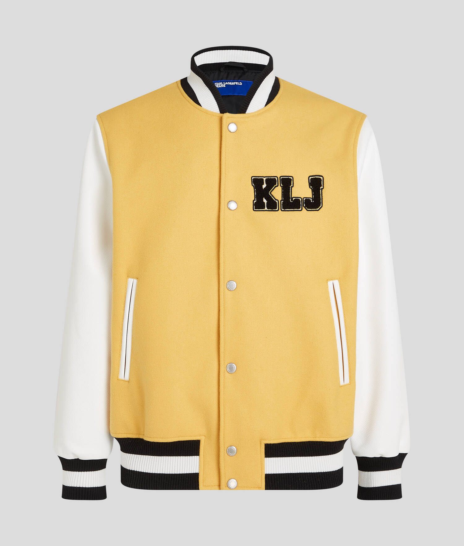 VESTE DE BASEBALL KLJ