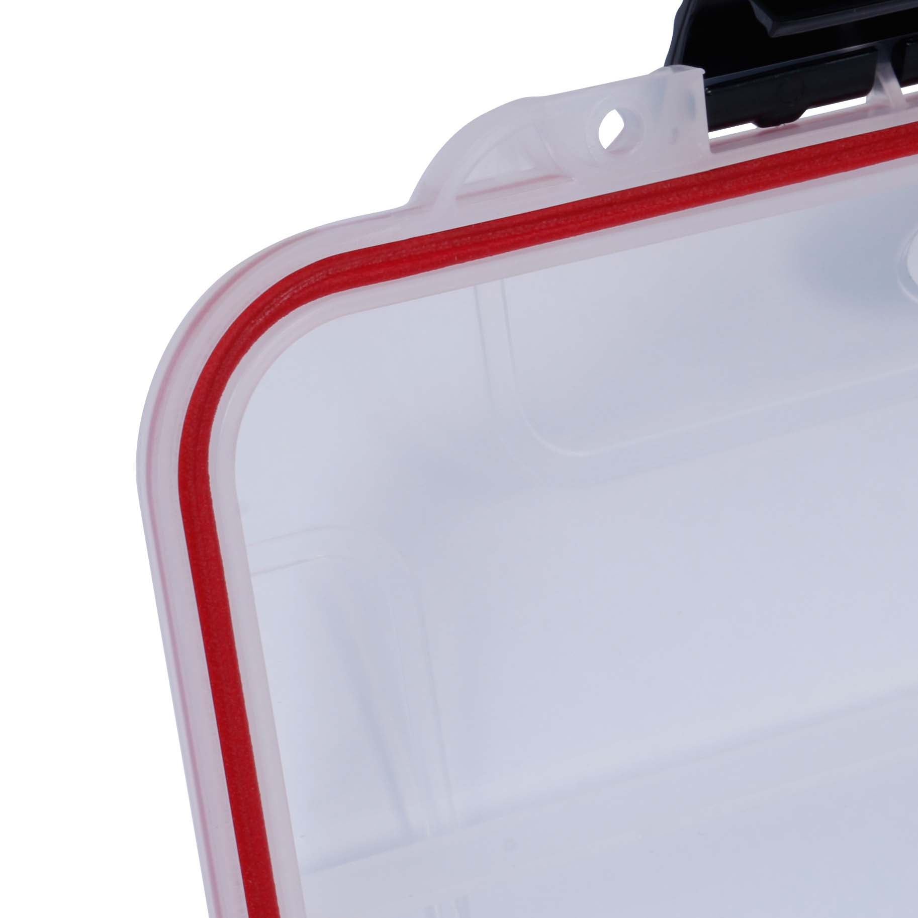 Innox Impact Line 002 Clear Div koffer 212 x 140 x 47 mm