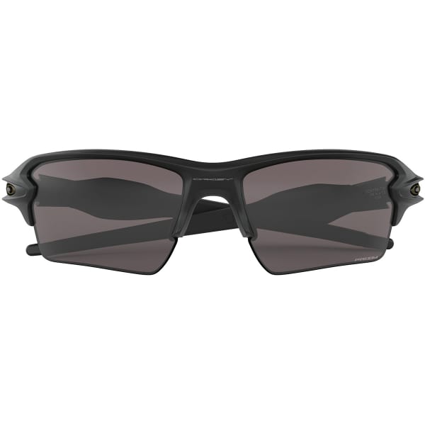 Lunette vélo OAKLEY FLAK 2.0 XL MATTE BLACK/PRIZM BLACK