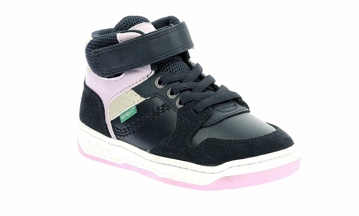 KICKERS<br>Tênis alto Kickado