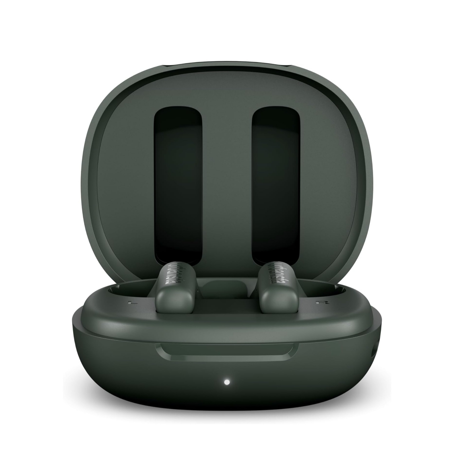 Santa Monica Bluetooth 6.0 TWS In-Ear Kopfhörer Headset IPX4 mit Ladecase (1037742) - Pine Green