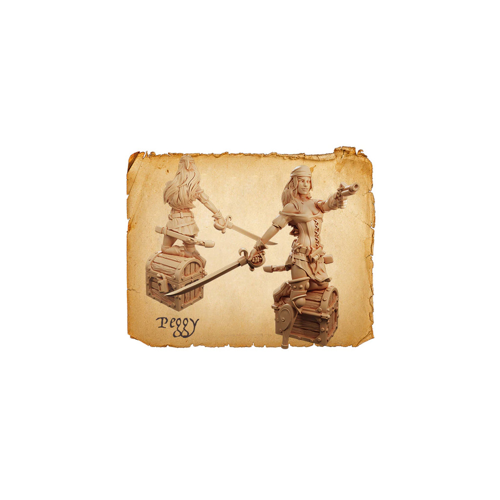 Moonstone : Black Powder