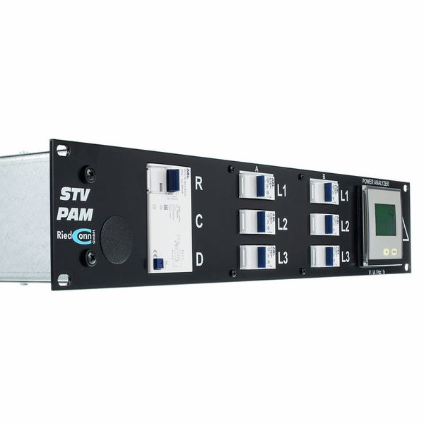 RiedConn Power Distributor STV32-PAM 240