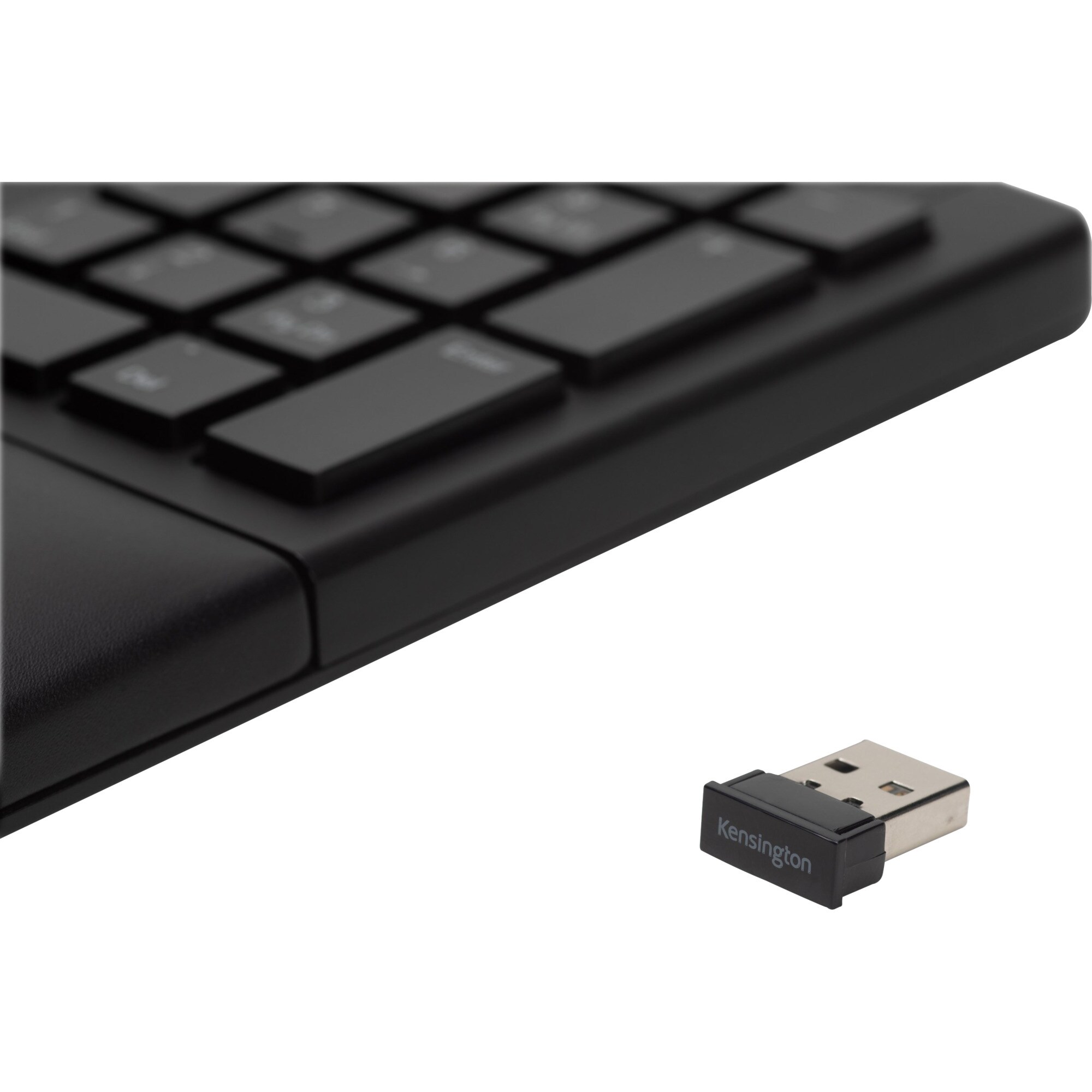 Kensington Tastatur Pro Fit Ergo-Tastatur