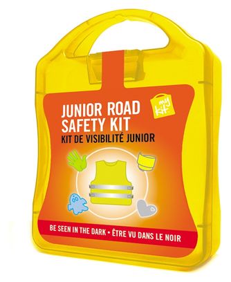 Kit visibilité vélo enfant .