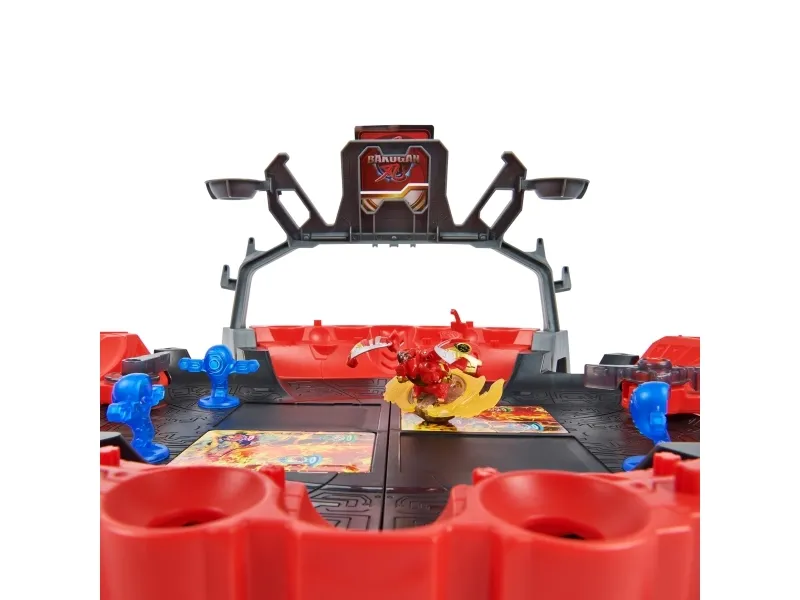 Bakugan 3.0 Battle Ground Deluxe Arena