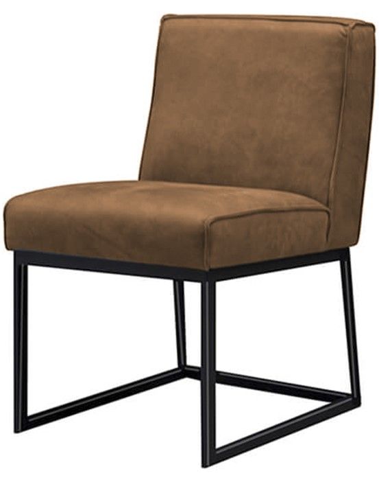 Eetkamerstoel Fun B54 x D65 x H88 cm