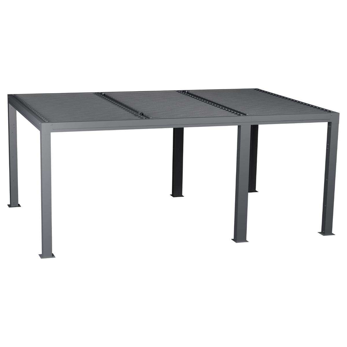 PERGOLA MAJAE DEMI EXTENSIBLE LATERAL