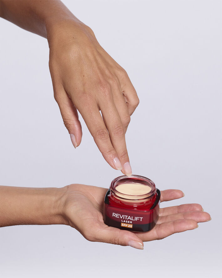L'Oréal Paris Revitalift Laser Dagcreme SPF 50 ml.